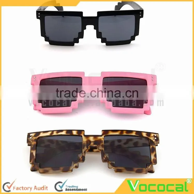 Mosaic Men Women Sunglasses Summer Outdoors