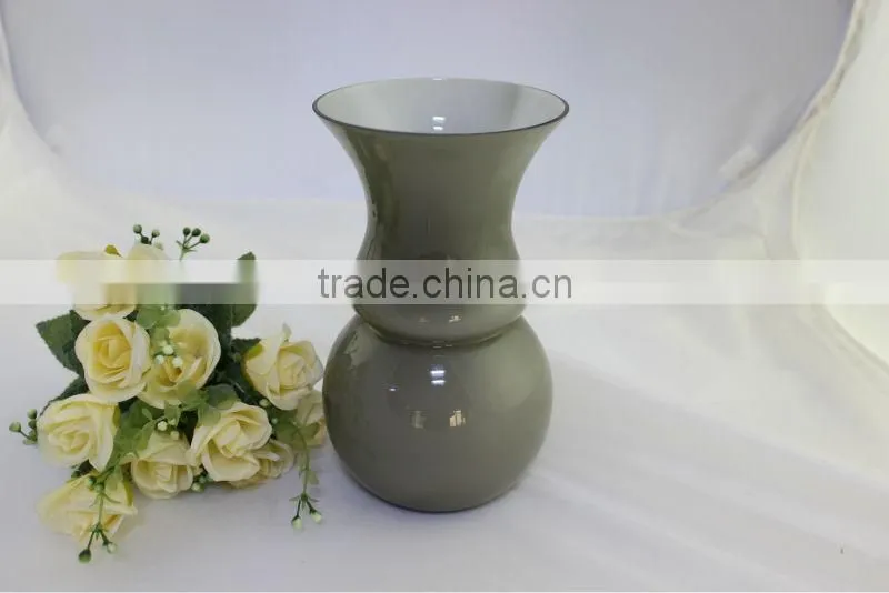 small single flower glass vases