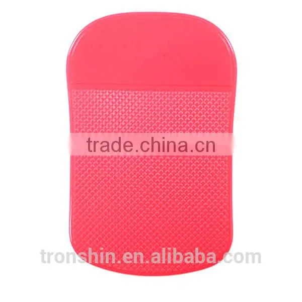 silicone anti slip pad for phone