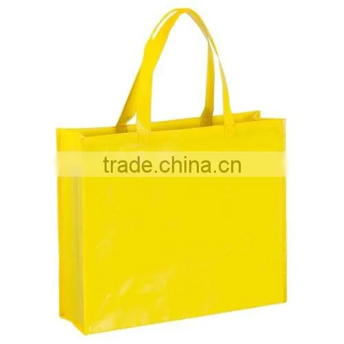 Wholesale eco friendly laminated pp bag