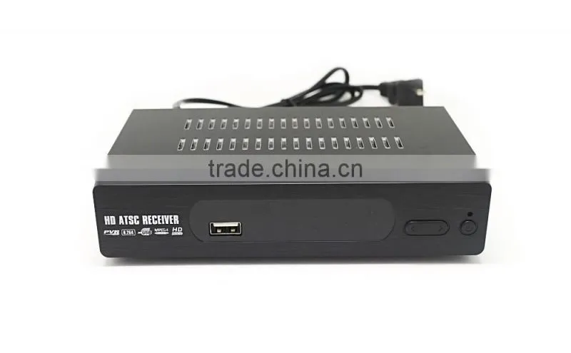 Hot HD ATSC Converter Digital SET TOP BOX For Wholesale M3 atsc tv box