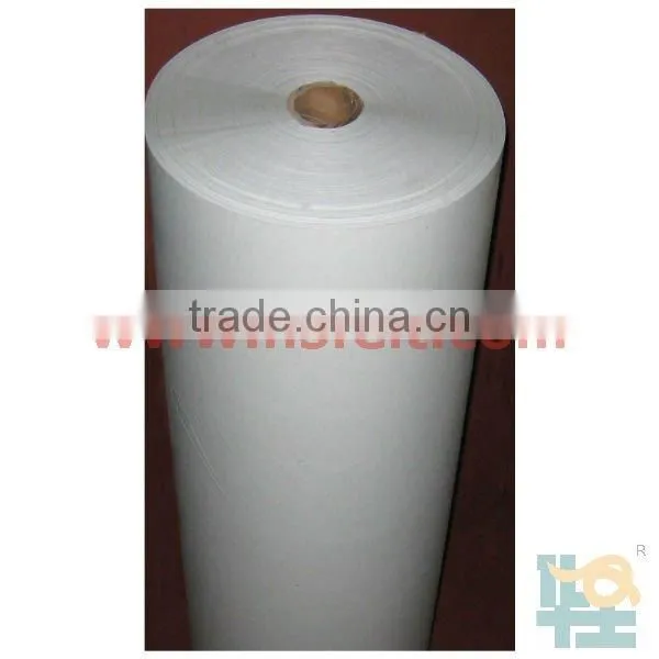Needle punched polypropylene nonwoven felt fabric