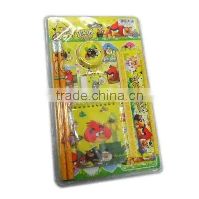 School Suplies Stationery Set For Chirdren Birthday Gift