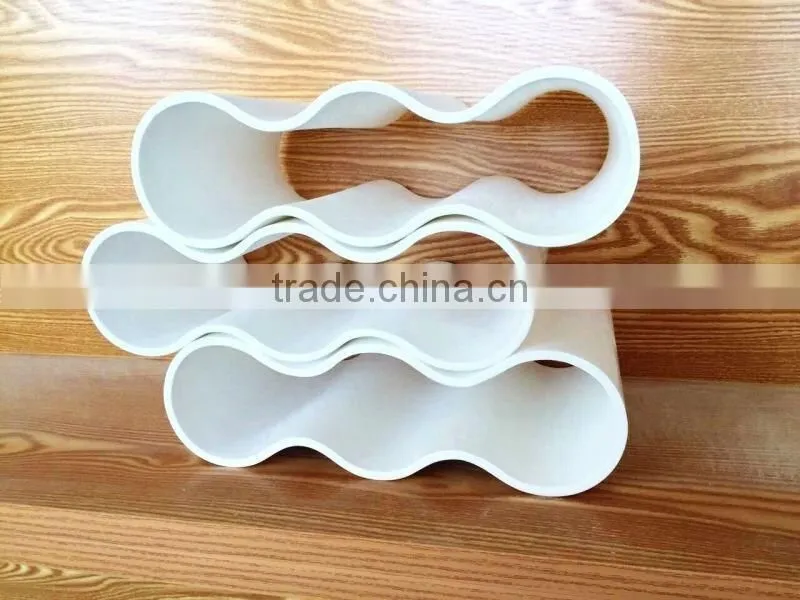 100% Acrylic solid surface made bathroom accessories