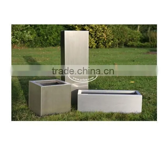 High Quality Stainless Steel Plower Pots for Sale