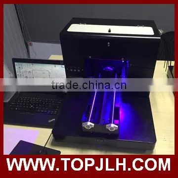 China Supplier Hot Sell Topjlh multifunction a4 digital flatbed mini uv printer