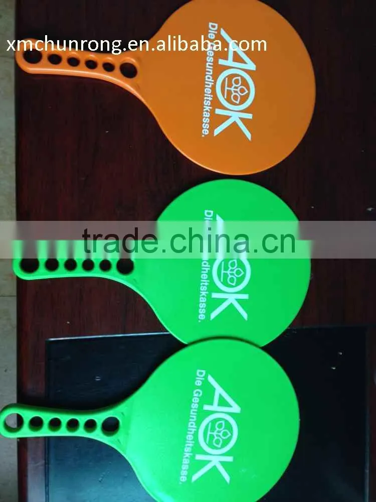 Plastic Beach Racket Set with ball