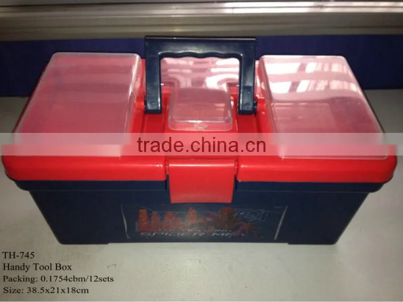 plastic tool box,us general tool box,plastic suitcase