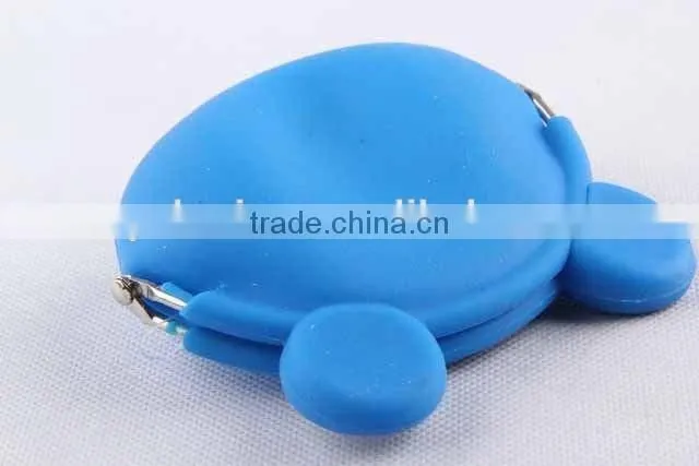 Bear Design Coin Purse/Silicone Purse