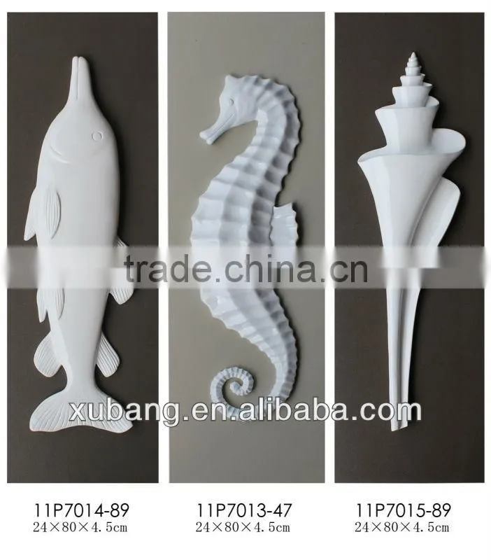 printing canvas wall art plaque with lamp interior decoration