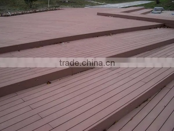 composite wood grain decking clips