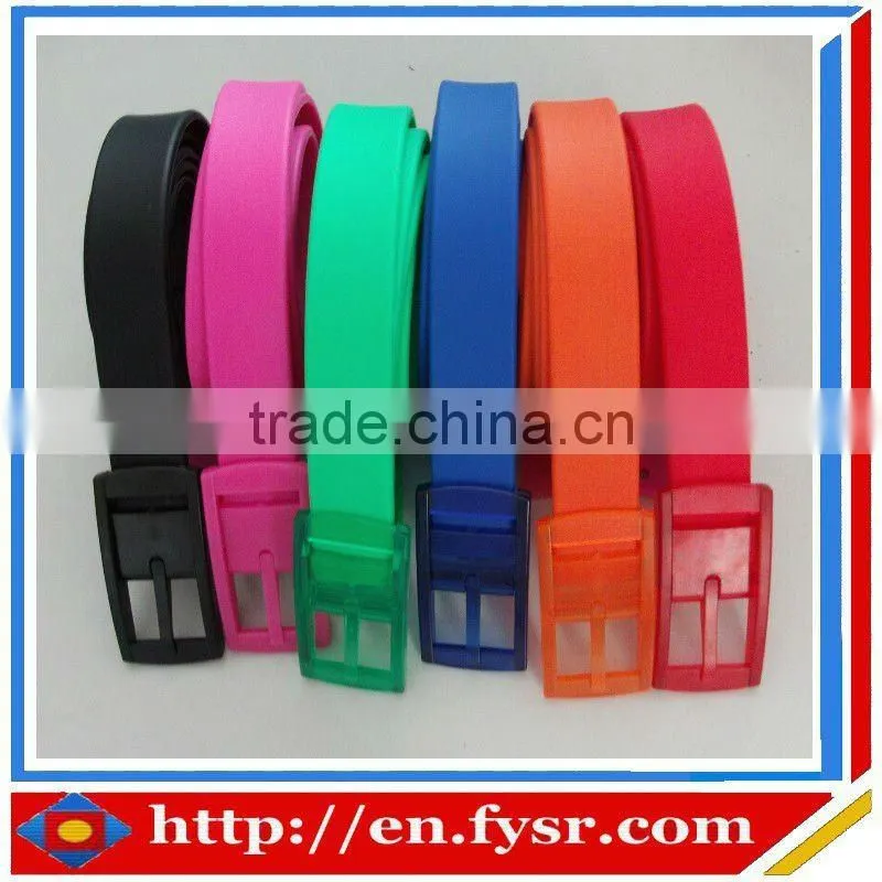 New Arrival Adult Silicone Belt