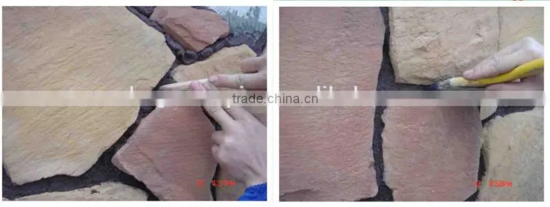 2015 high quality exterior wall cap cultured stone veneer walls panels