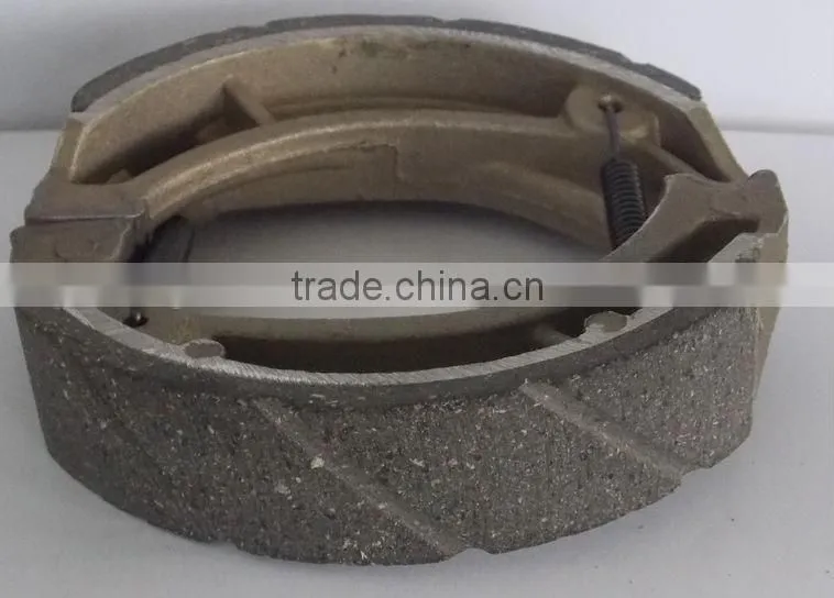 High Performancegenerator recoil starter assembly heavy and light truck brake shoe for GN125