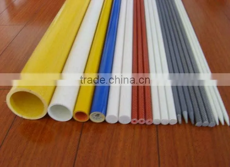 Corrosion Resistant FRP Tubes