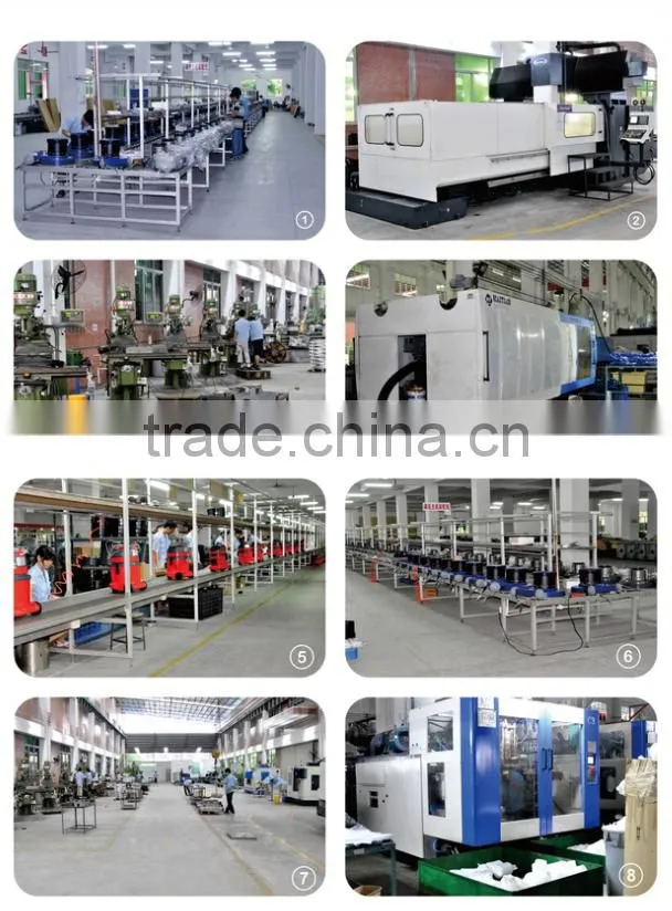 80L high power home and industrial grinder vacuum cleaner price