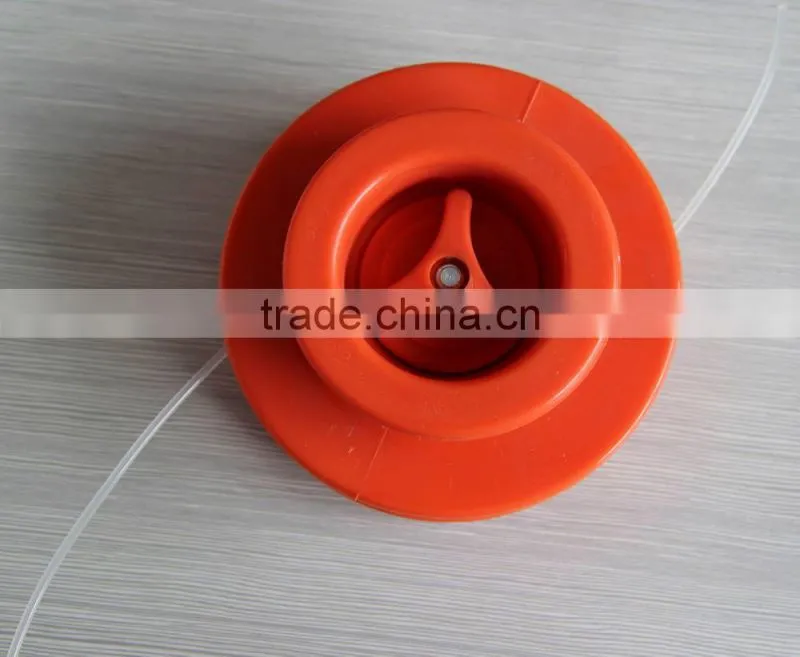 DL-1205 manual Heavy-duty trimmer head