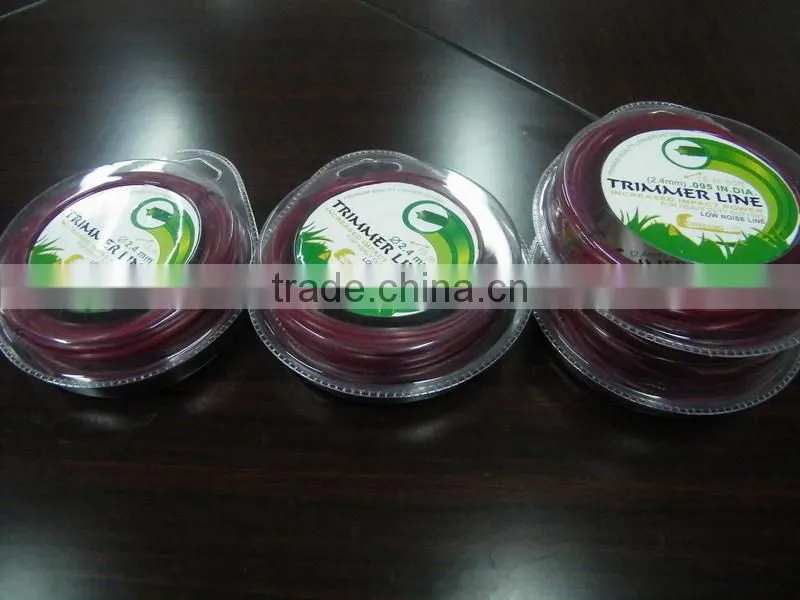 grass nylon trimmer line