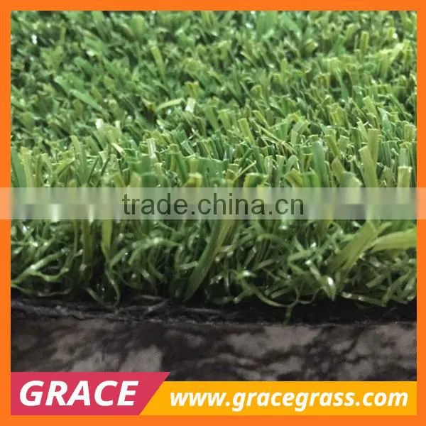 durable PE monofilament 7500Dtex Artificial Grass for football pitch