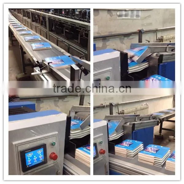 book conveyor book delivery machine