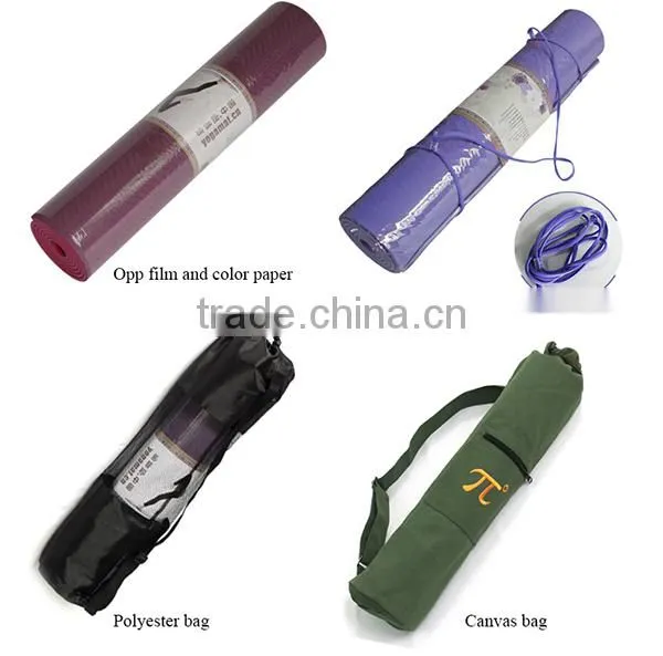 best yoga mat exercise mat cheap thick non slip yoga mat