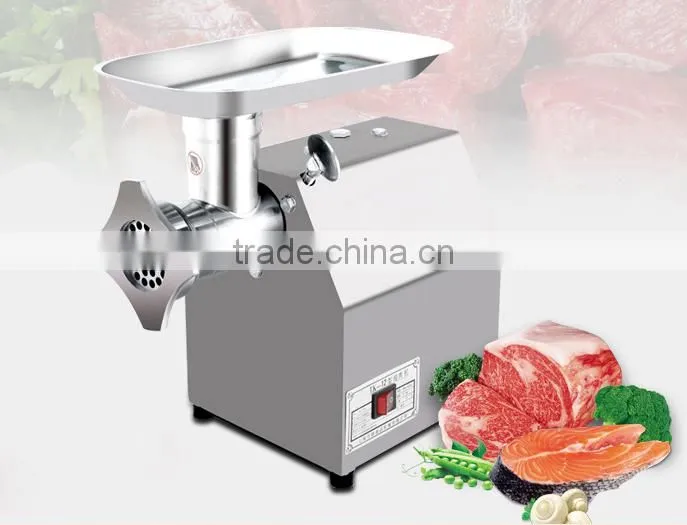 22# electric stainless steel meat grinder /TK22 meat grinder