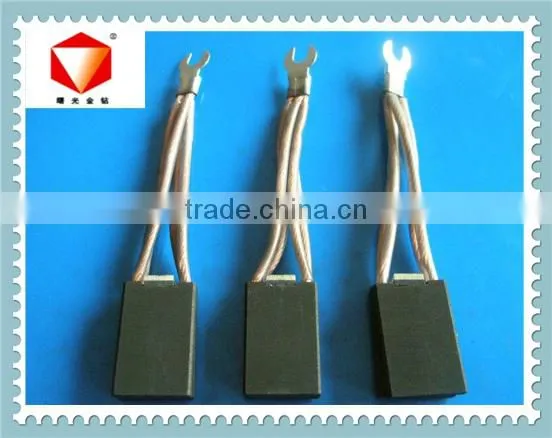 (Hot Selling)carbon brush for DC motor