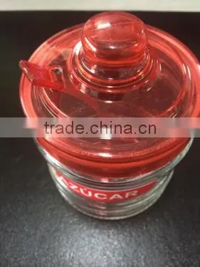 glass jar/ Candy jar/seasoning pot