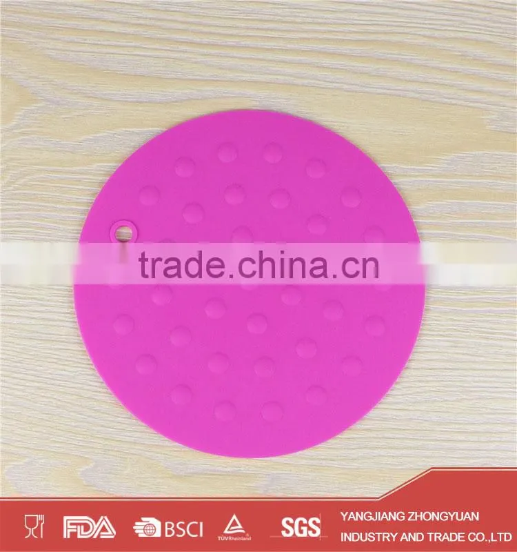 Hot sale food grade silicone mat and pad for baking