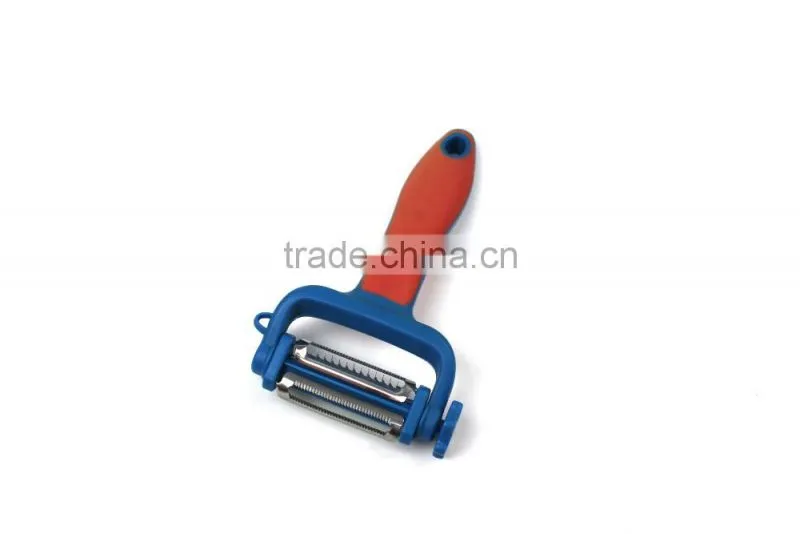 CP43 Manual Stainless Steel Fruit and Vegetable Peeler Plastic Peeler