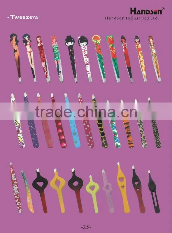 5pcs beauty set with case