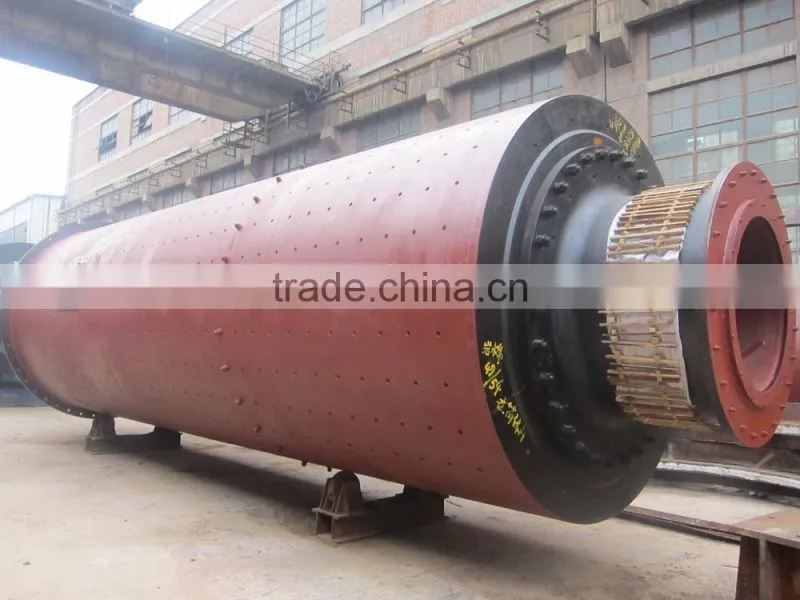 High Performance Limestone Processing Ball Mill from Zhengzhou Unique