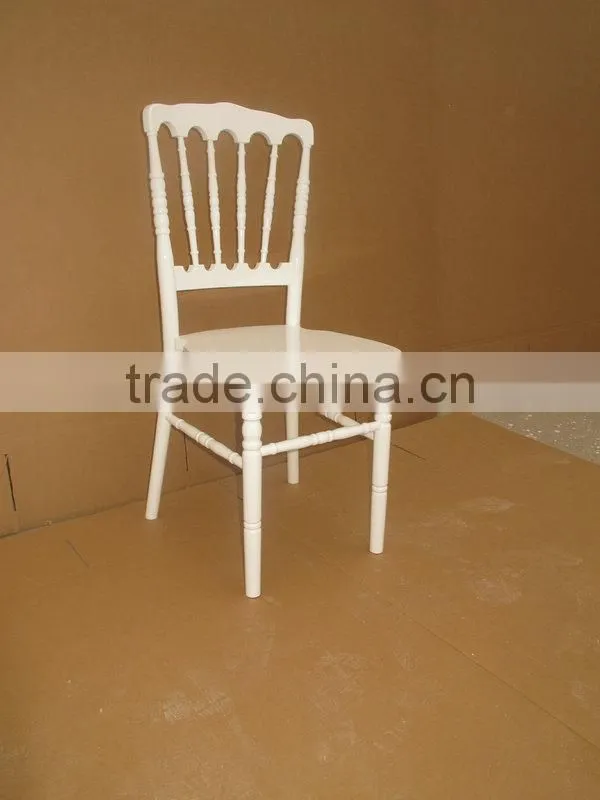 Chaises blanc Napoleon for sale