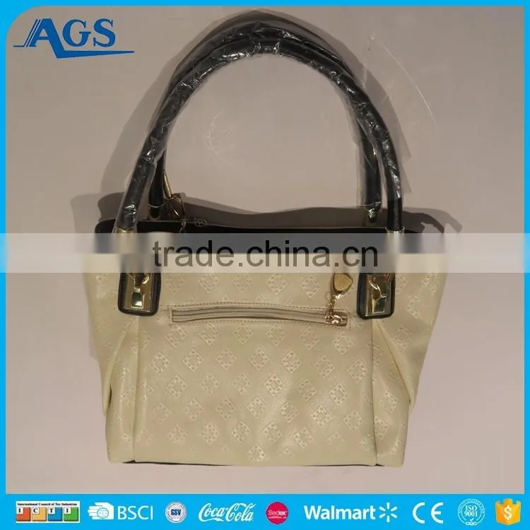 Delicate women tote bag wholesale for 3 purposes