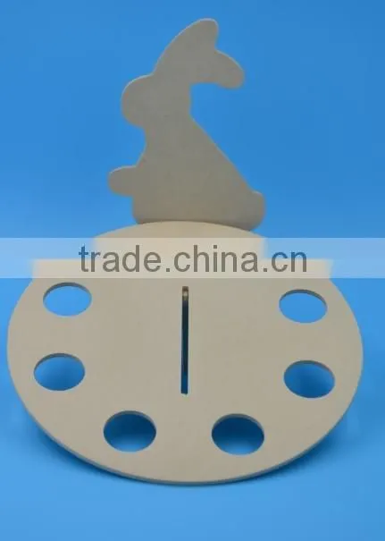 wooden egg stand,MDF egg tray