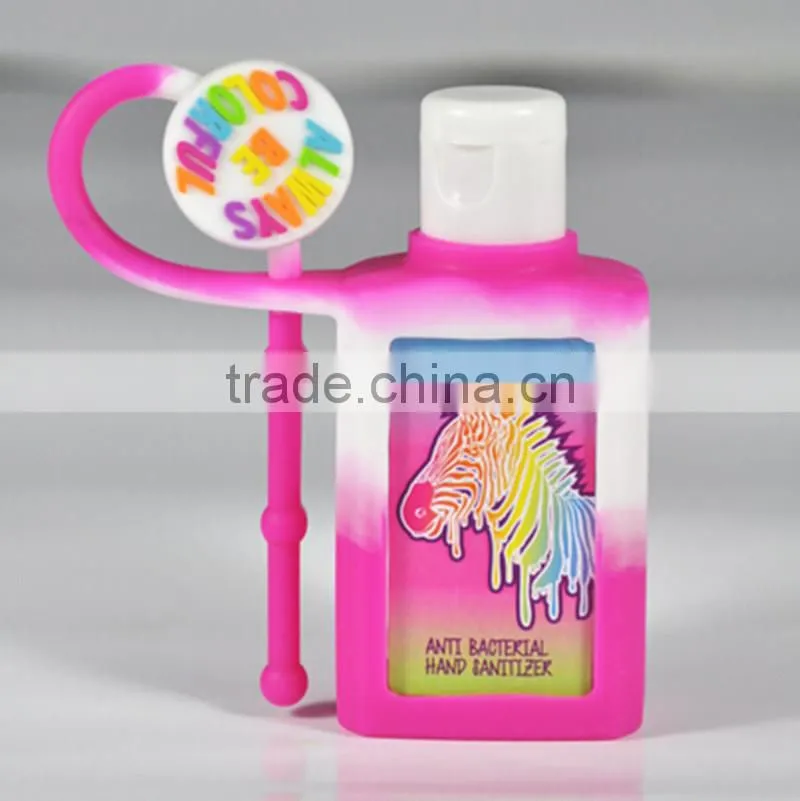 Z-82 Multi-function scented hand gel sanitizer with clip