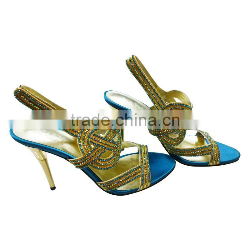 Ladies High Heel Shoe with Buying Agent