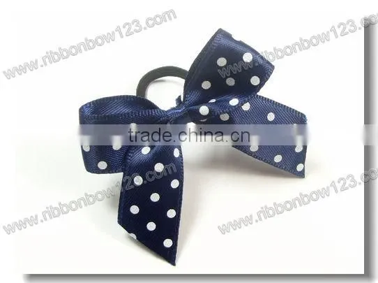 Foil printing customize ribbon for perfume decoration