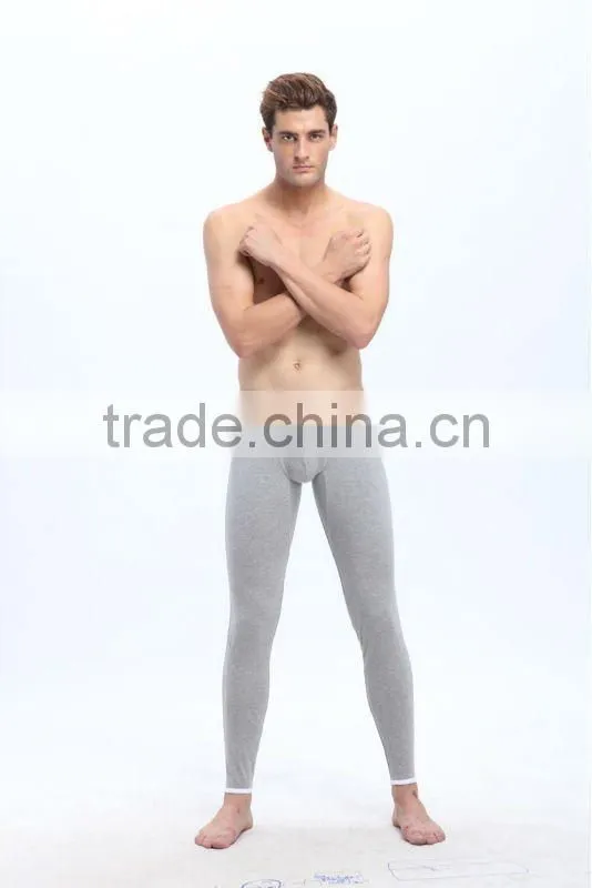 wholesaler manufactuer cheap sexy long sexy thermal long pants for man trousers for men long pants trousers for men /1009-CKU