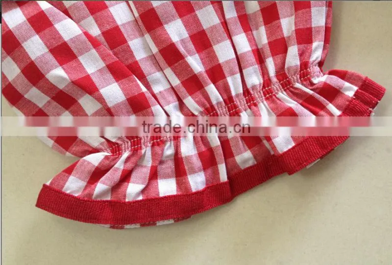 100%COTTON YARN DYED CHECK Girls SHIRT- SLIM FITTED
