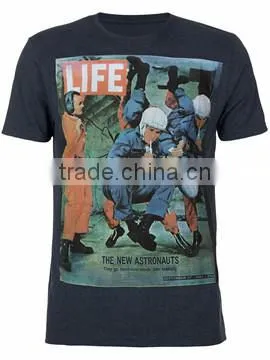 New style cotton man fashionable t-shirt