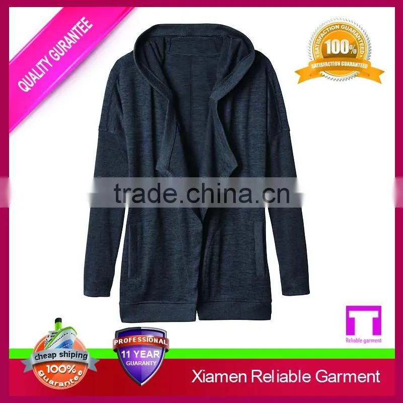 Blank intimate apparel china sports wear woman softshell jacket
