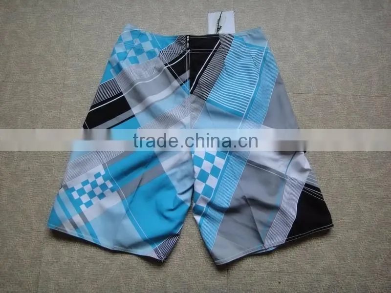 Top Selling 2016 Summer Calf-Length Cargo mens shorts Multi-pocket Men Beach cotton Shorts