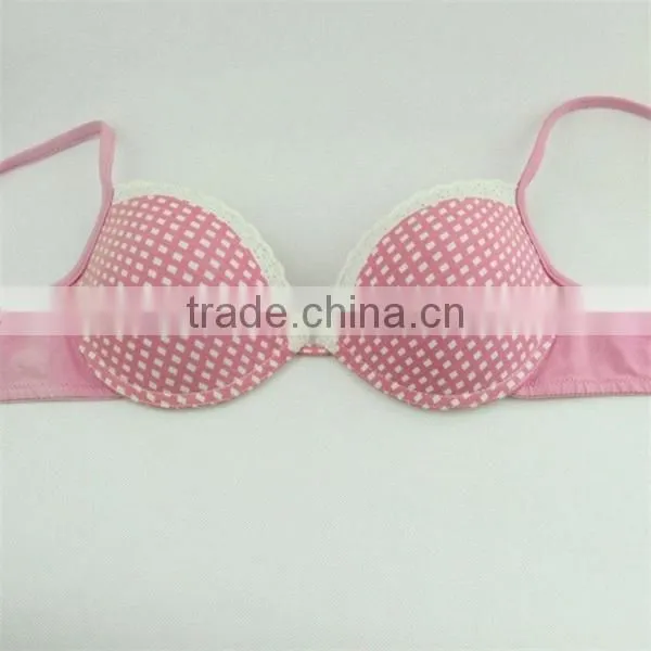 Heated Bra Teenager Bra Sexi Girl Wear Bra