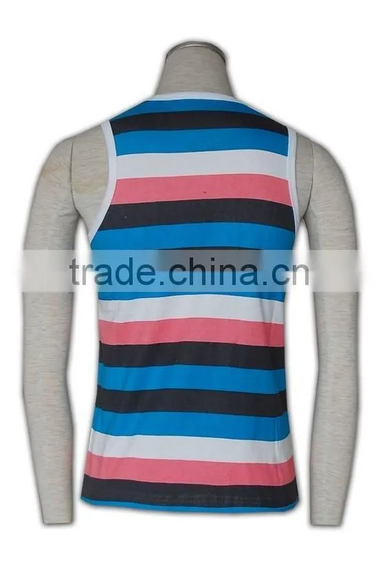 China manufactory high quality popular ladies summer assorted colors vests