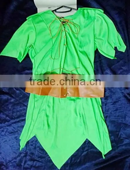OEM costume latest Flower Fairy Genius Elf belle princess costume for girls