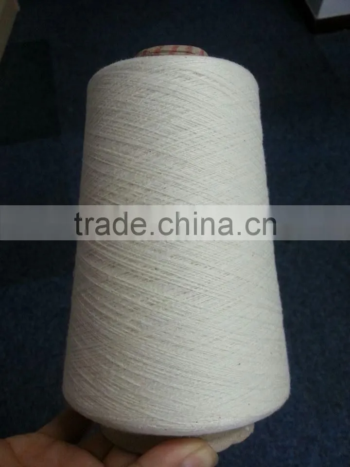 hollow yarn 16S, 21S, 32S for making towel