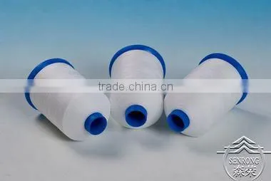 High strength sewing thread