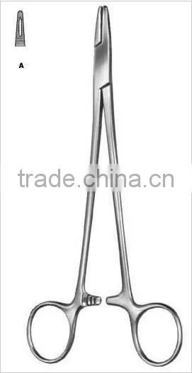 Needle Holder/ Surgical Needle Holder Forceps 13cm