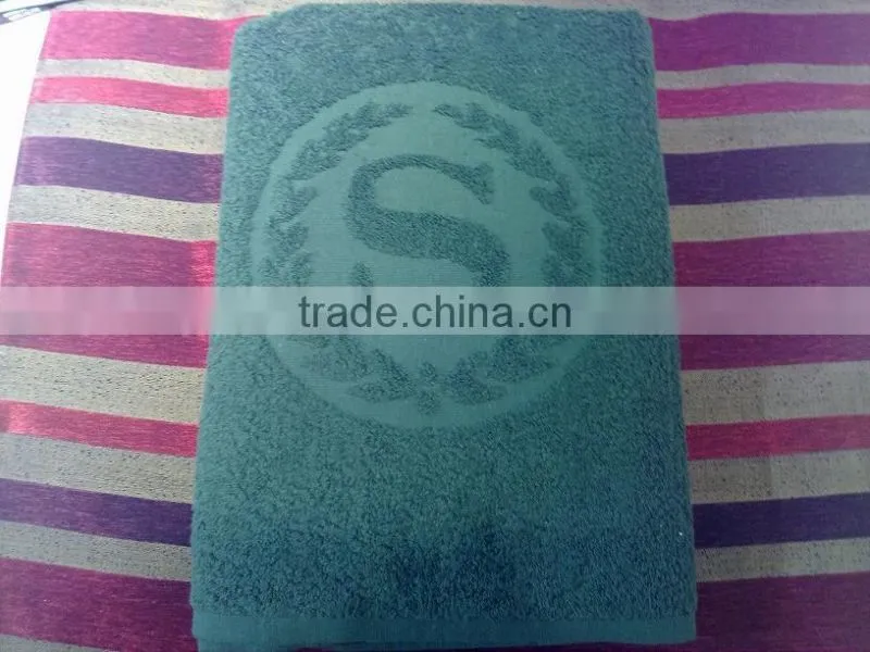 100% cotton hotel towel